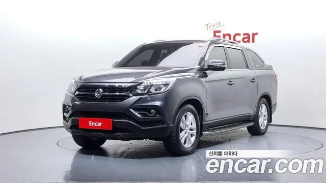 KG Mobility Rexton 2019 — photo 1