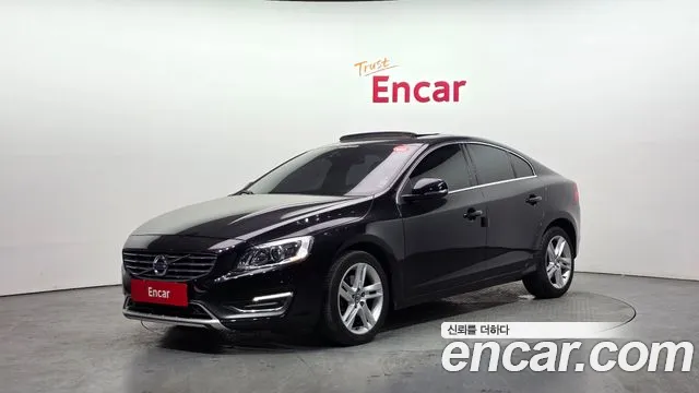 Volvo S60 2014 — photo 1