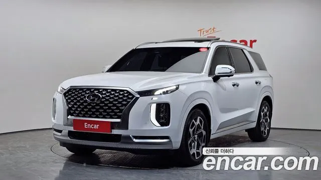 Hyundai Palisade 2022 — photo 1