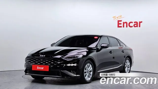 Kia K8 2024 — photo 1