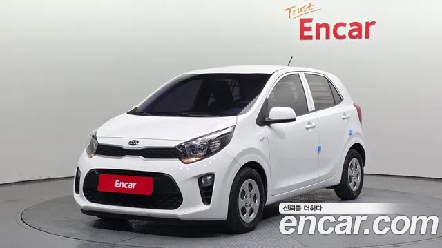 Kia morning 2018 — photo 1