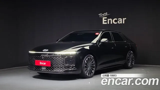 Hyundai Grandeur 2023 — photo 1