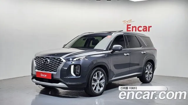 Hyundai Palisade 2021 — photo 1