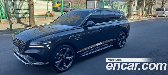 Genesis GV80 2024 — photo 1