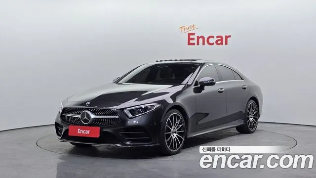 Mercedes-Benz CLS-Class 2019 — photo 1