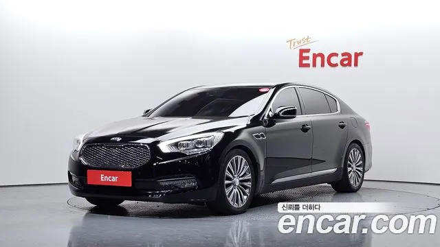 Kia K9 2015 — photo 1