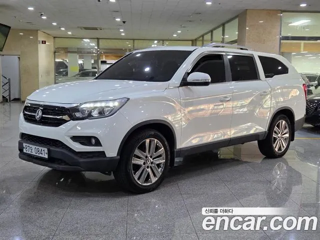 KG Mobility Rexton 2019 — photo 1