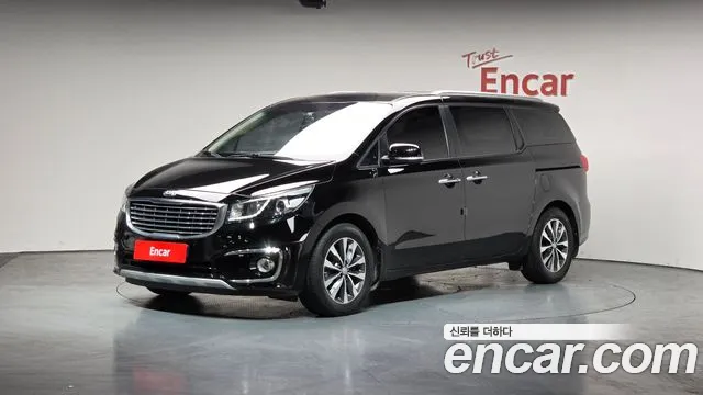 Kia Canival 2018 — photo 1