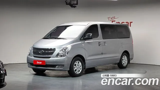 Hyundai Starex 2014 — photo 1