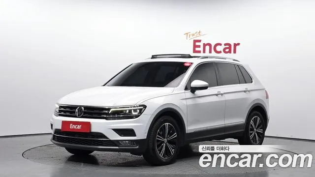 Volkswagen Tiguan 2020 — photo 1