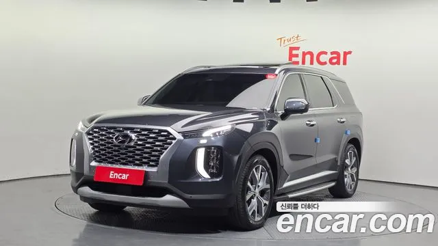 Hyundai Palisade 2021 — photo 1