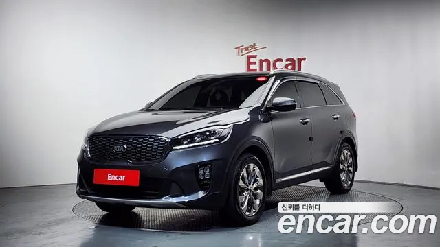Kia Sorento 2018 — photo 1