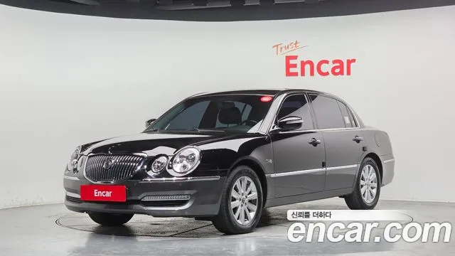 Kia OPIRUS 2011 — photo 1
