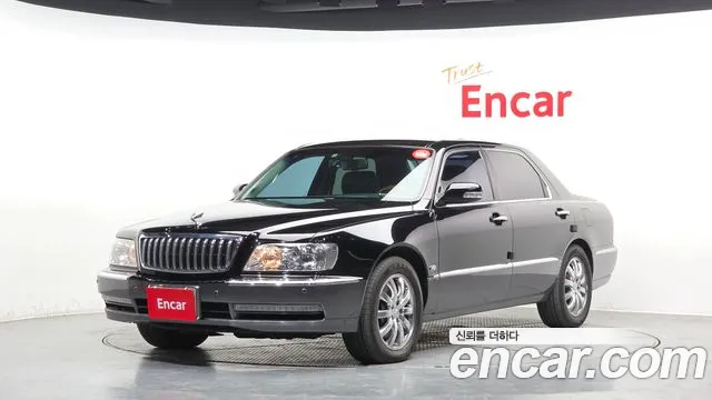 Hyundai Equus 2005 — photo 1