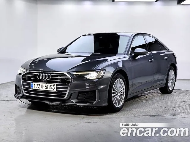 Audi A6 2021 — photo 1