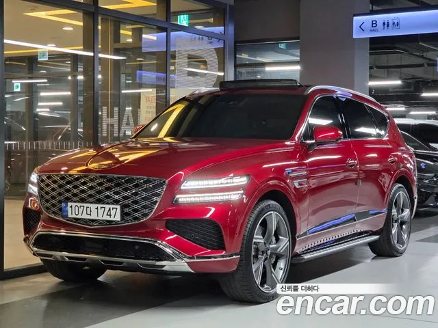Genesis GV80 2024 — photo 1
