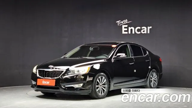 Kia K7 2012 — photo 1
