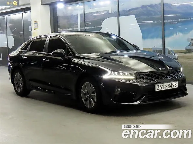 Kia K5 2021 — photo 1