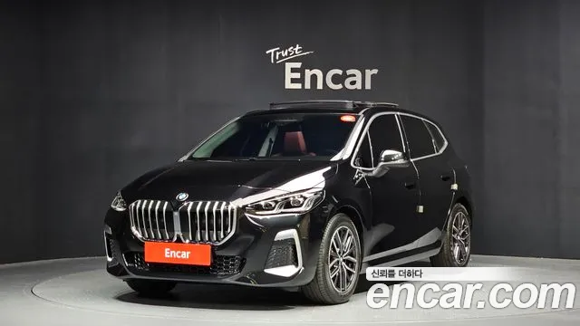 BMW 2-Series 2026 — photo 1