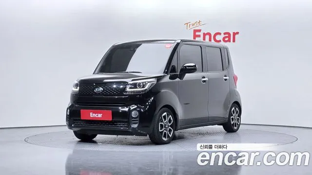 Kia RAY 2021 — photo 1