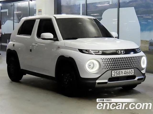 Hyundai Casper 2023 — photo 1