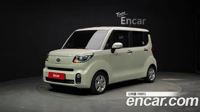 Kia RAY 2019 — photo 1