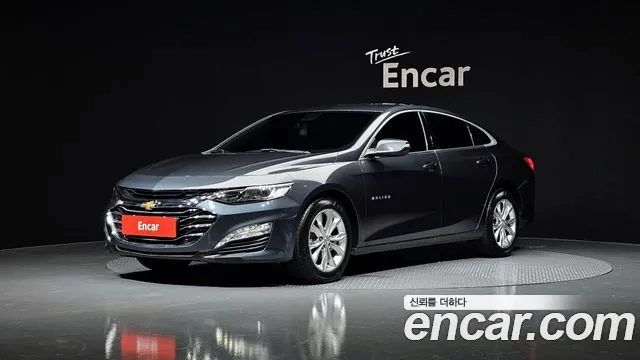 Chevrolet Korea Malibu 2019 — photo 1