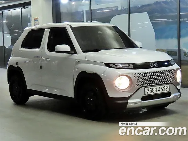 Hyundai Casper 2023 — photo 1