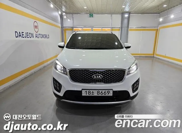 Kia Sorento 2017 — photo 1