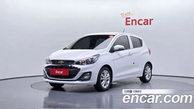 Chevrolet Korea Spark 2021 — photo 1