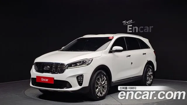 Kia Sorento 2020 — photo 1