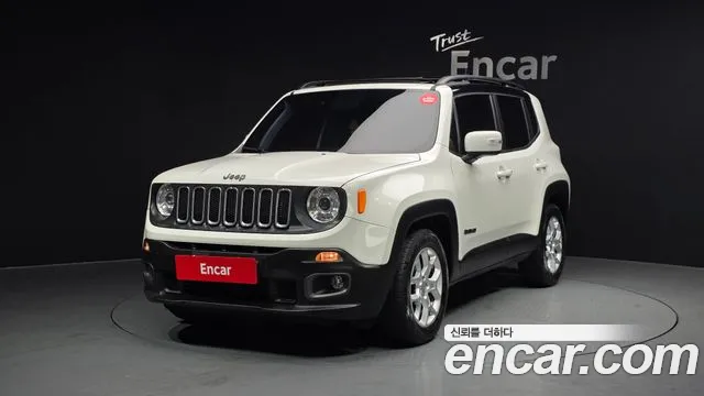 Jeep Renegade 2018 — photo 1
