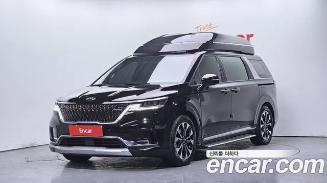 Kia Canival 2021 — photo 1