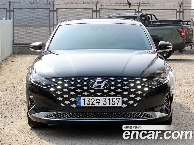 Hyundai Grandeur 2020 — photo 1