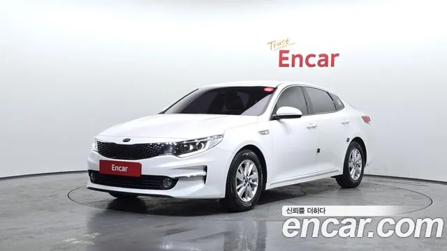 Kia K5 2017 — photo 1