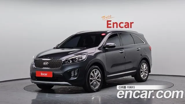 Kia Sorento 2016 — photo 1
