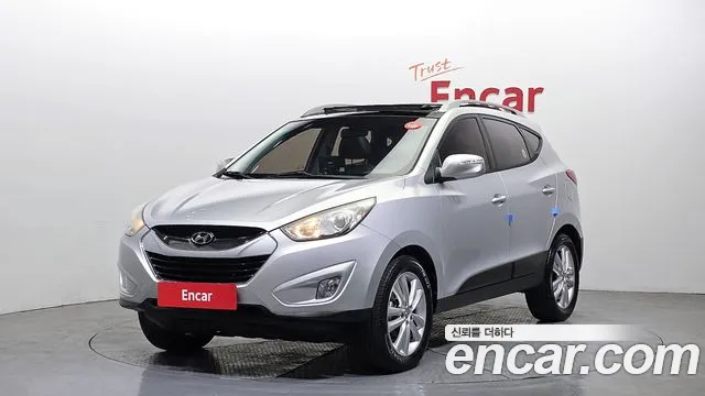 Hyundai Tucson 2011 — photo 1