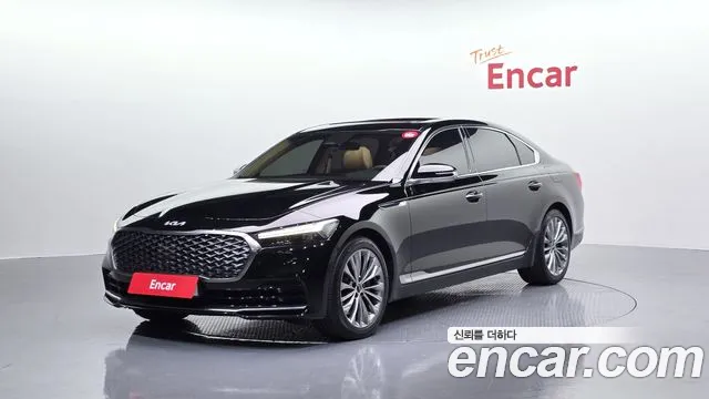 Kia K9 2022 — photo 1