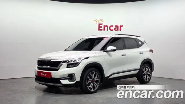 Kia Seltos 2023 — photo 1