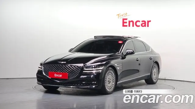 Genesis G80 2022 — photo 1