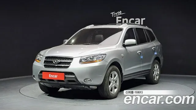 Hyundai Santafe 2007 — photo 1