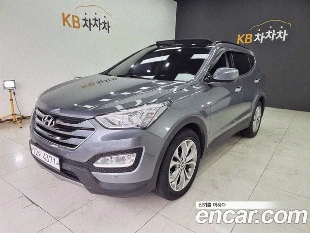 Hyundai Santafe 2014 — photo 1