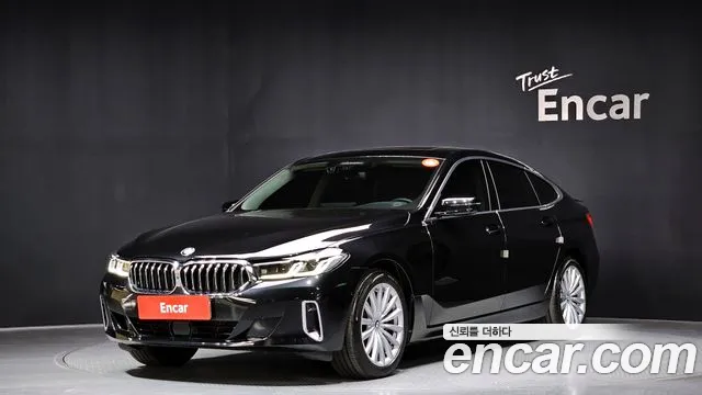 BMW Gran Turismo 2023 — photo 1