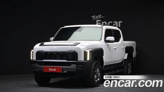 Kia Tasman 2026 — photo 1