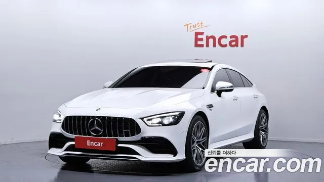 Mercedes-Benz AMG GT 2023 — photo 1