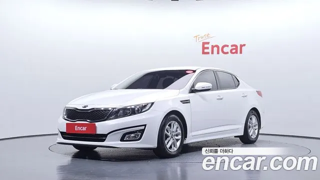 Kia K5 2015 — photo 1