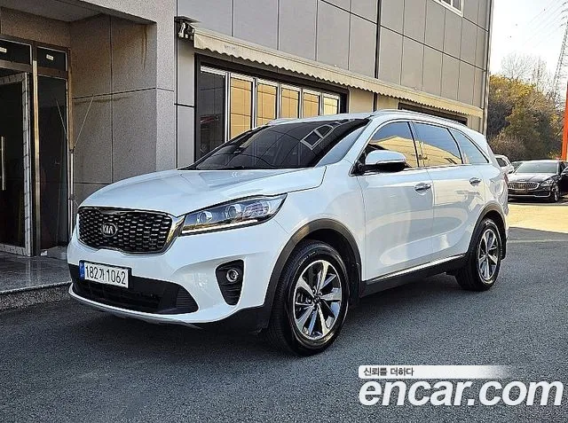Kia Sorento 2018 — photo 1