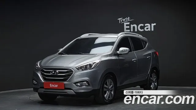 Hyundai Tucson 2014 — photo 1