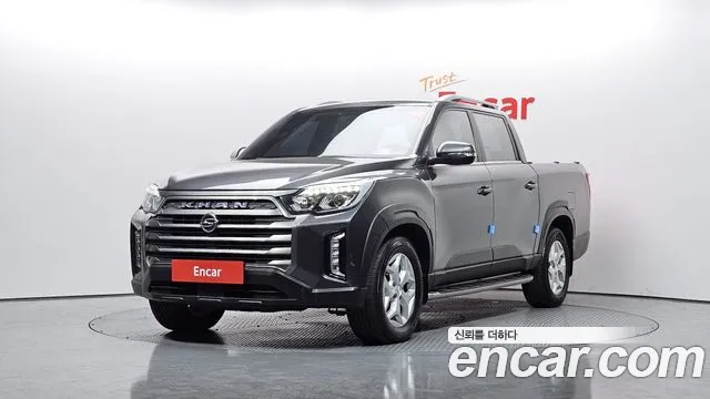 KG Mobility Rexton 2021 — photo 1