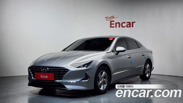 Hyundai Sonata 2020 — photo 1